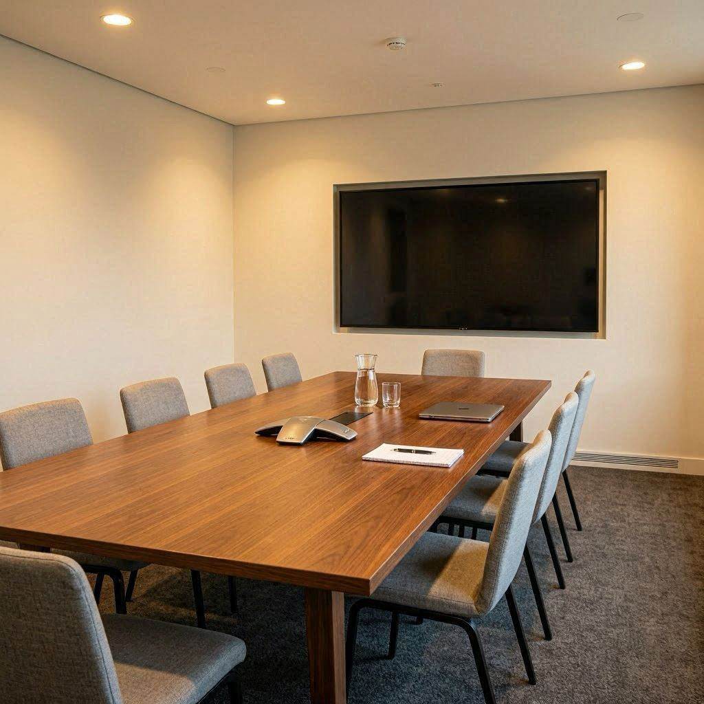研发团队管理写字楼办公视频会议空间配置为何要为新产品内部测试保留应急余量